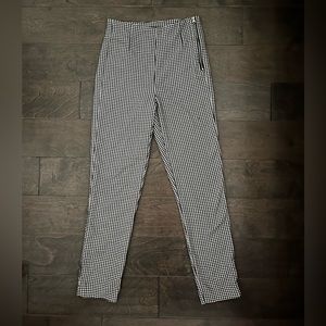 COPY - Checkered Dress Pants